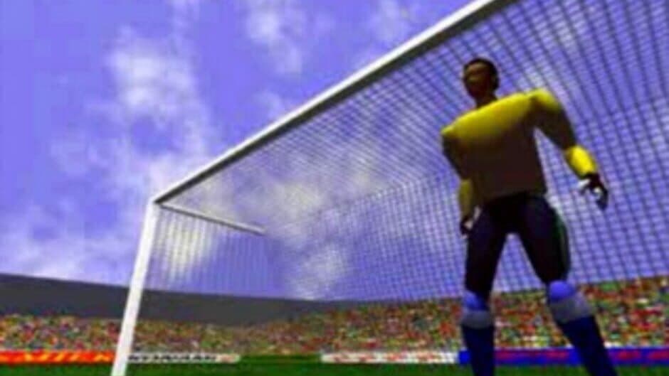 J.League Jikkyou Winning Eleven screenshot
