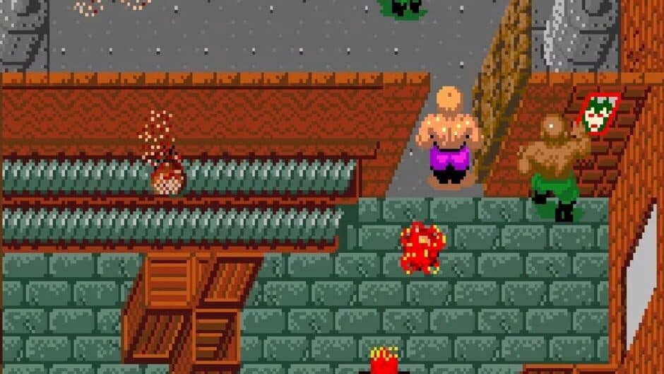 Kyros screenshot