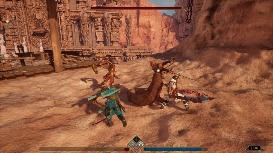 Serpent's Gaze screenshot