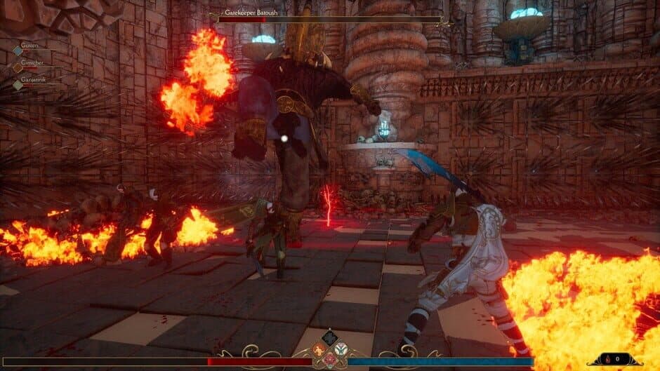 Serpent's Gaze screenshot