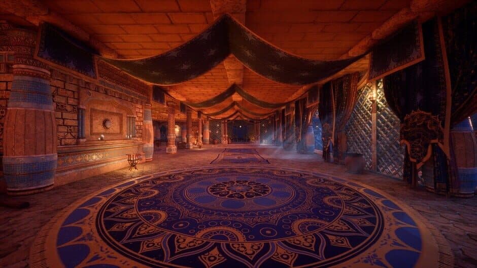 Serpent's Gaze screenshot