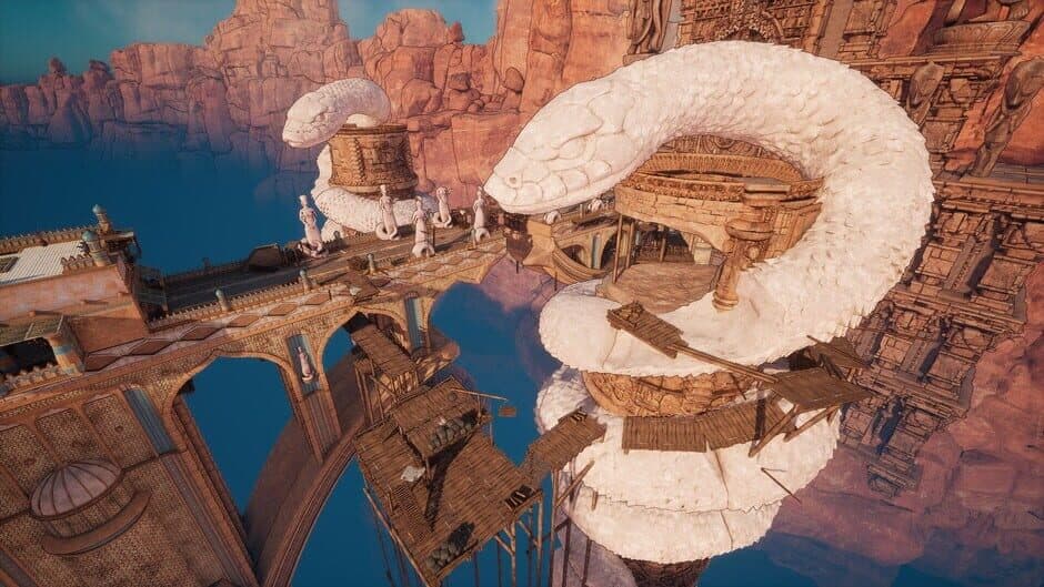 Serpent's Gaze screenshot