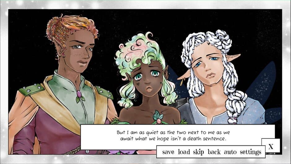 A Simple Twist of Fae screenshot