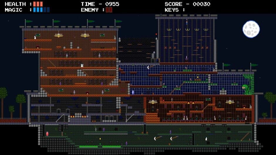 Schattenjäger screenshot