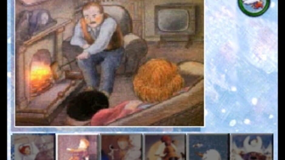 The Snowman screenshot