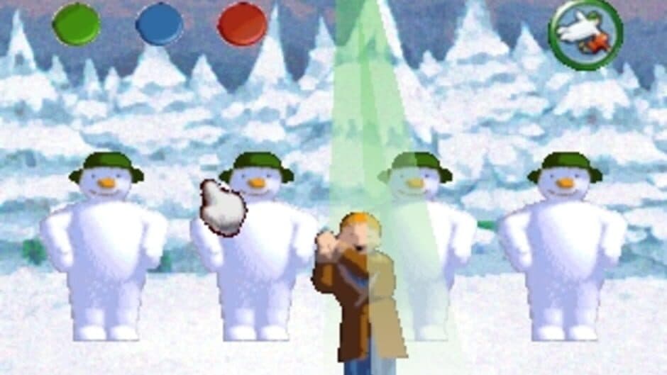 The Snowman screenshot