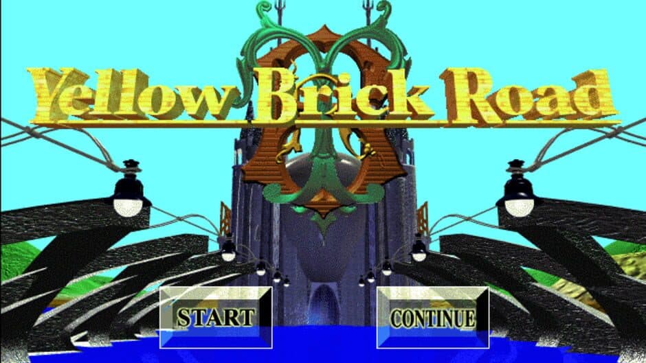Yellow Brick Road screenshot