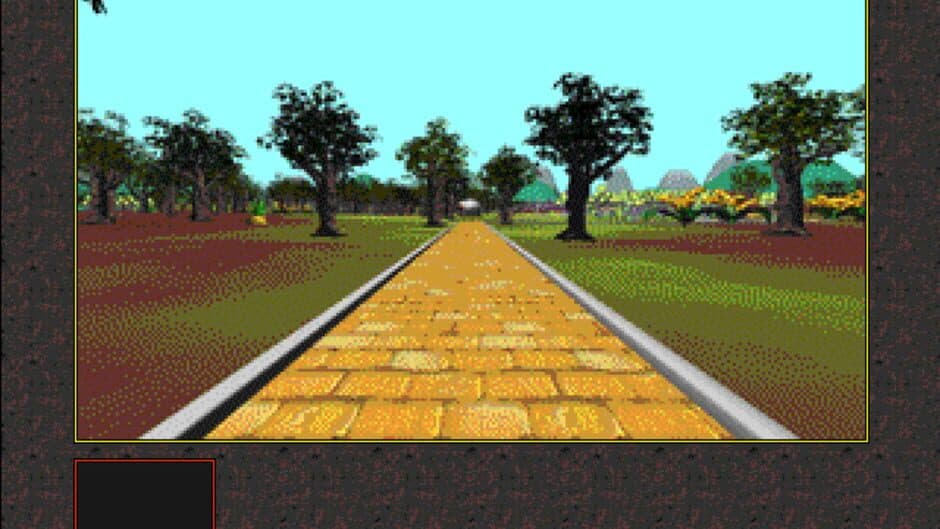 Yellow Brick Road screenshot