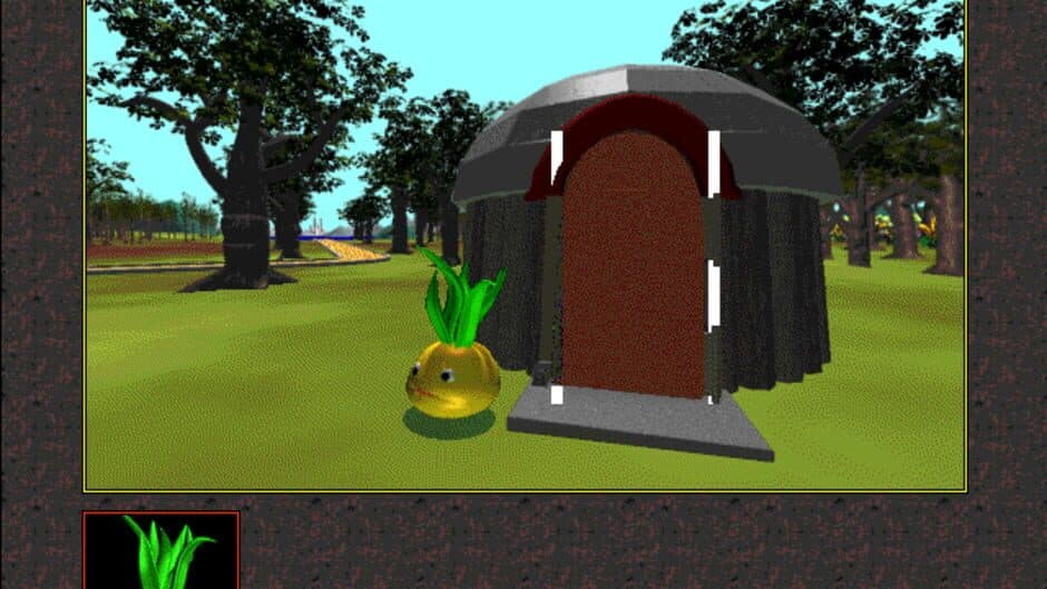 Yellow Brick Road screenshot