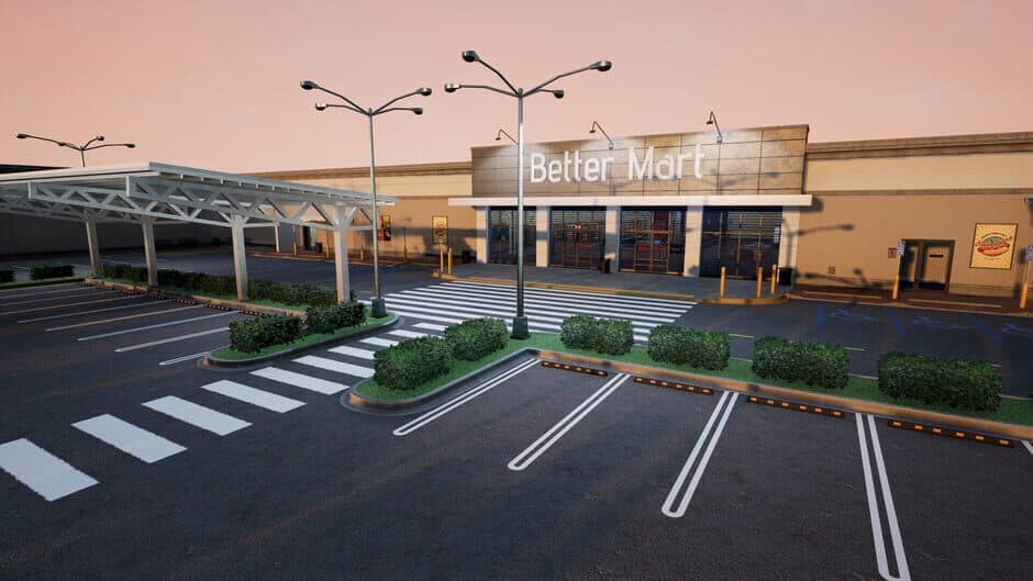 Better Mart Simulator screenshot