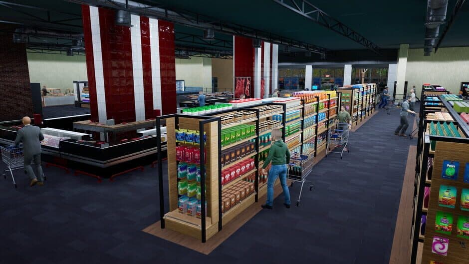 Better Mart Simulator screenshot