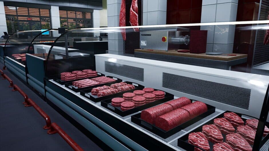 Better Mart Simulator screenshot