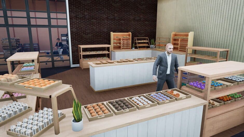 Better Mart Simulator screenshot