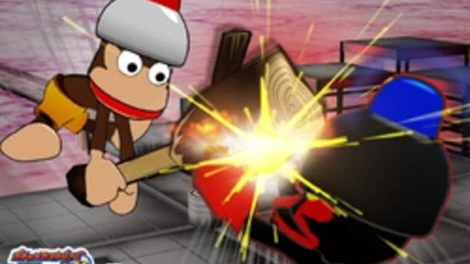 Ape Escape: Pumped & Primed screenshot