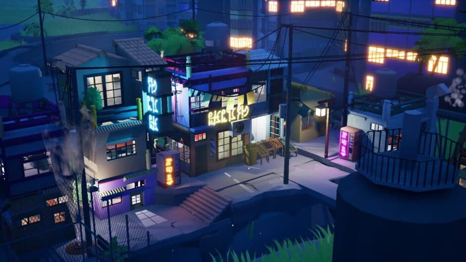 ShantyTown screenshot