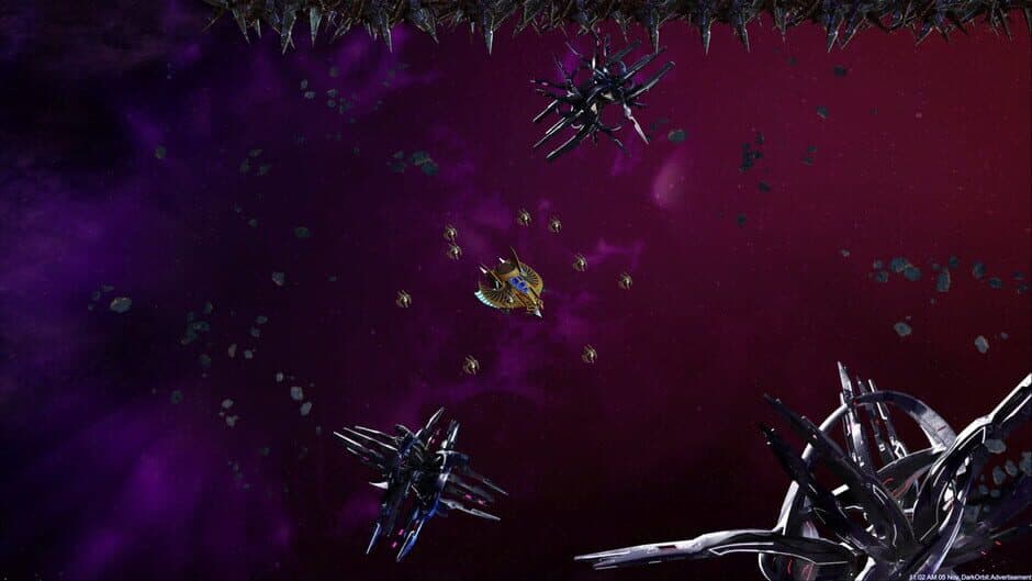 DarkOrbit: Reloaded screenshot