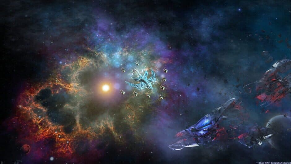 DarkOrbit: Reloaded screenshot