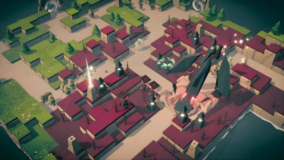 Monolith: Rogue TD screenshot