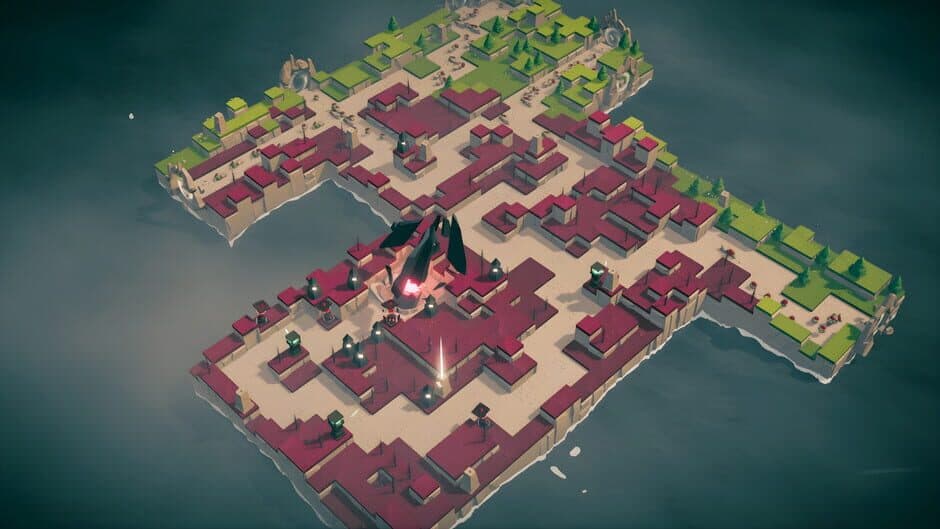 Monolith: Rogue TD screenshot