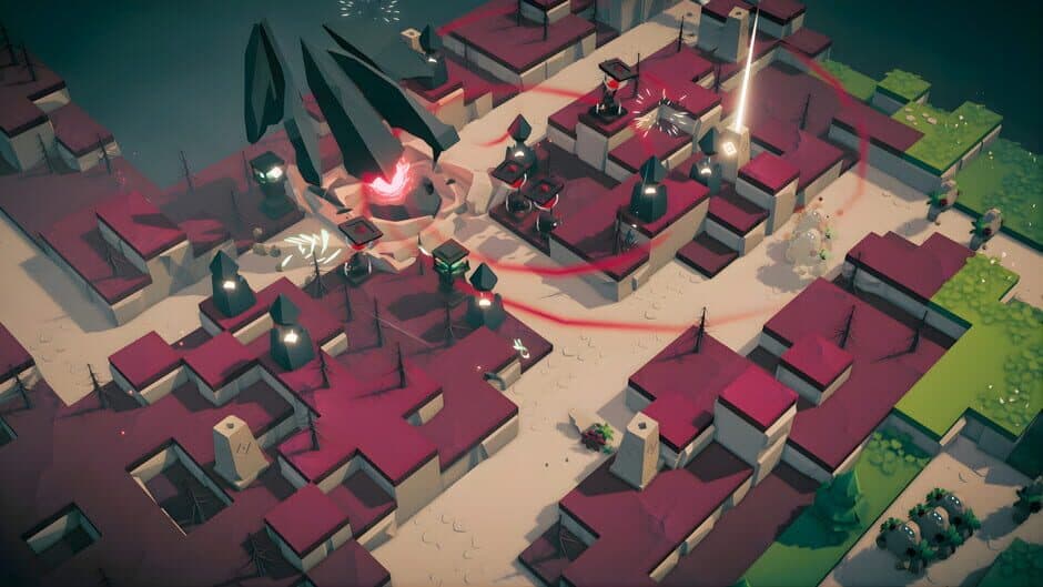 Monolith: Rogue TD screenshot