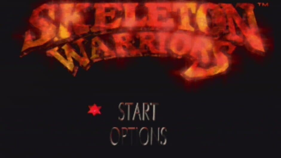 Skeleton Warriors screenshot