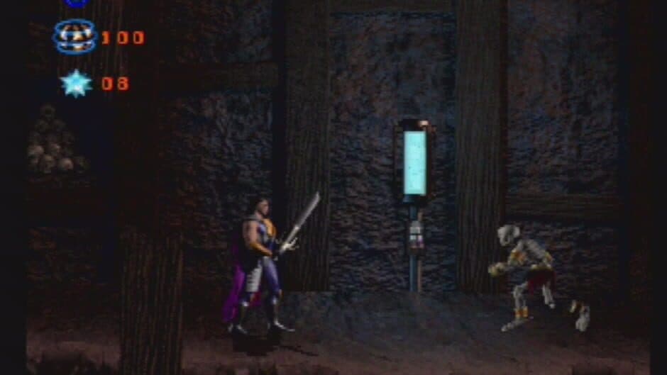 Skeleton Warriors screenshot