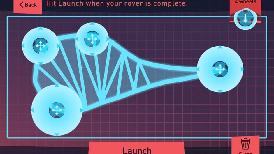 Rugged Rovers screenshot