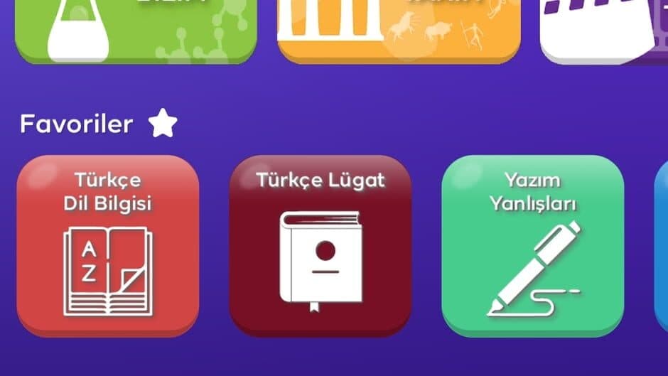 TRT Bil Bakalım screenshot