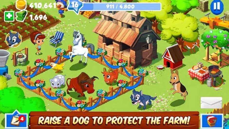 Green Farm 3 screenshot