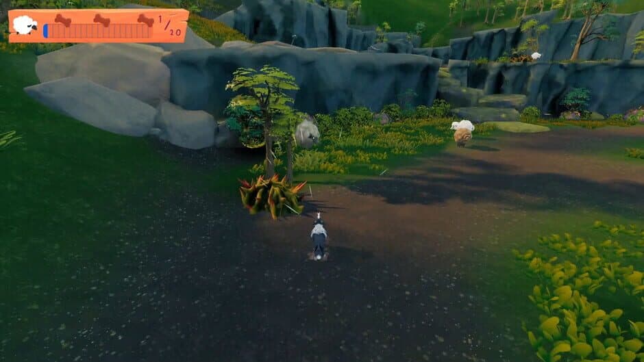 Unknown Fluffy Object screenshot