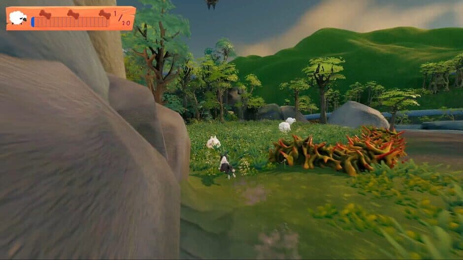 Unknown Fluffy Object screenshot