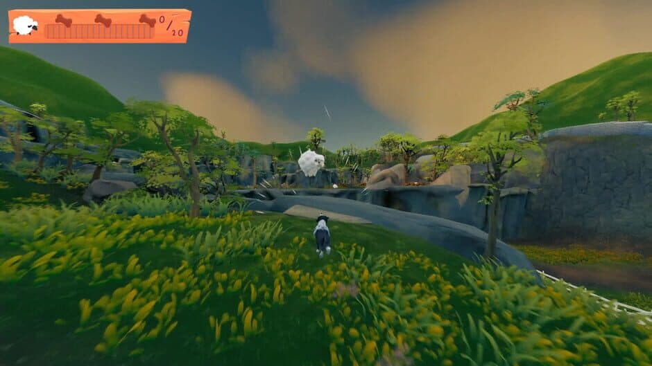 Unknown Fluffy Object screenshot