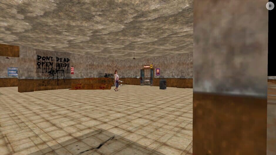 Scary Granny screenshot