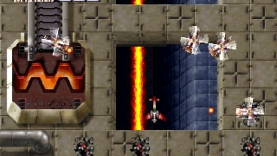 Stahlfeder: Tekkou Hikuudan screenshot