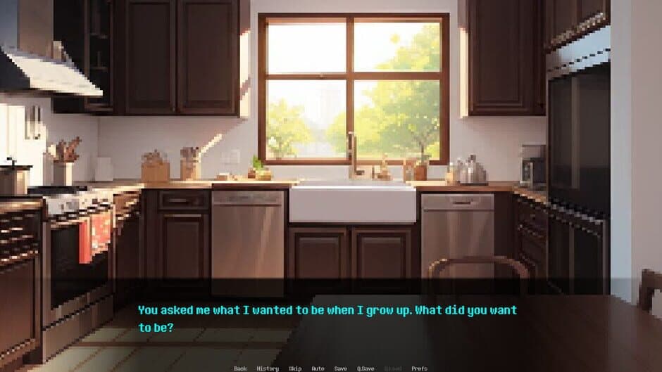 I Lost Someone screenshot