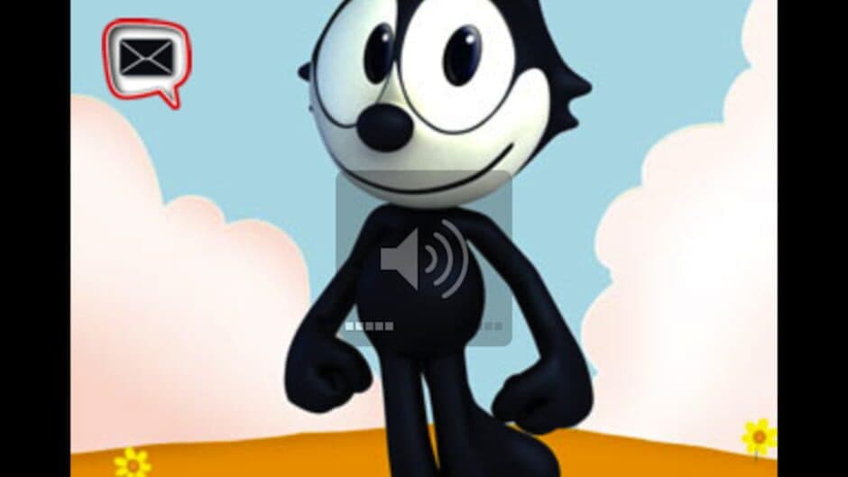 Talking Felix the Cat screenshot
