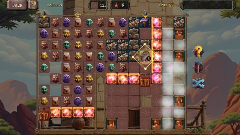 Tower of Wishes 4: Shaka screenshot