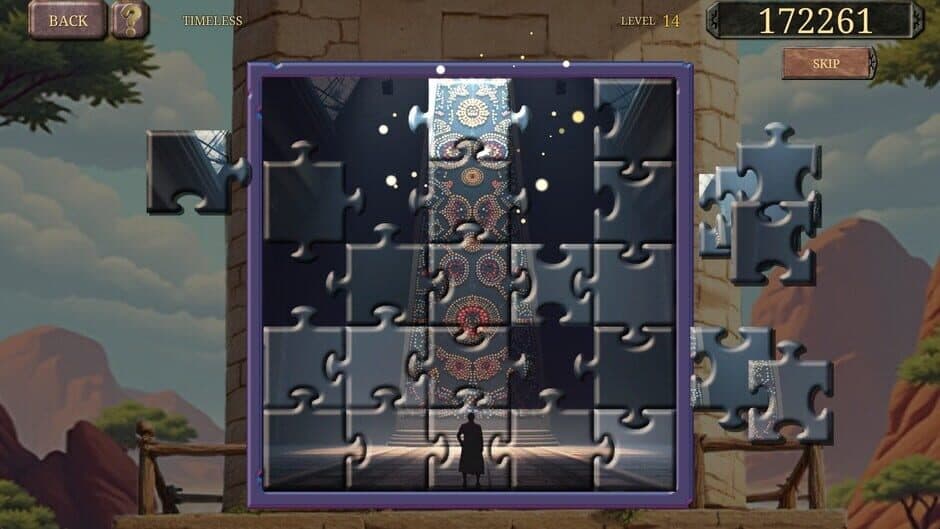 Tower of Wishes 4: Shaka screenshot