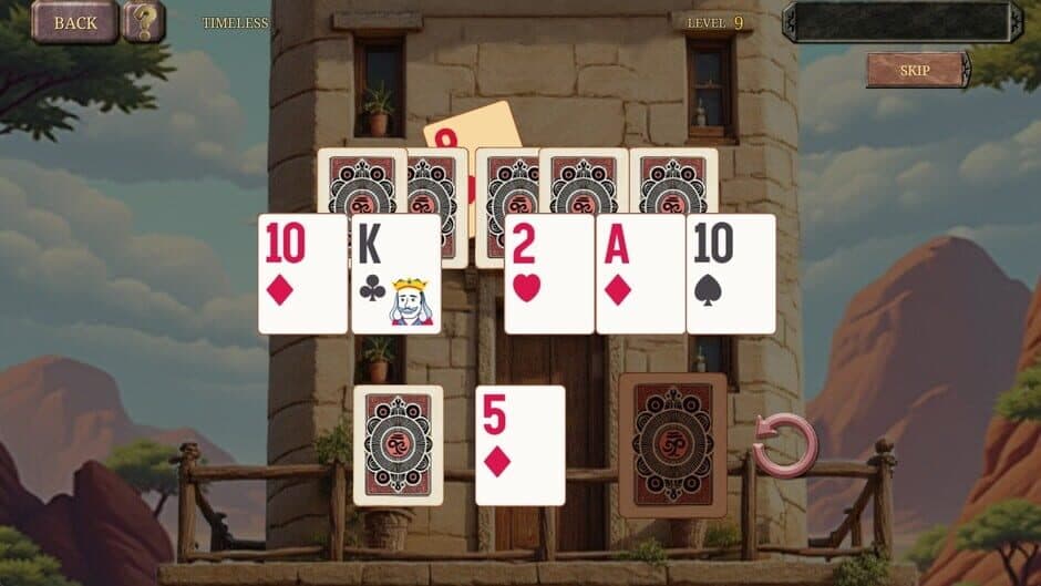 Tower of Wishes 4: Shaka screenshot