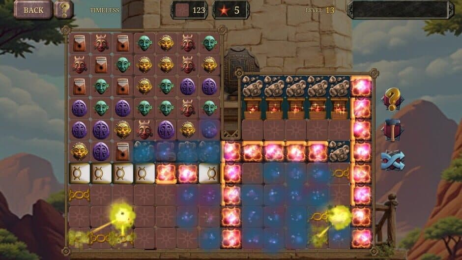 Tower of Wishes 4: Shaka screenshot