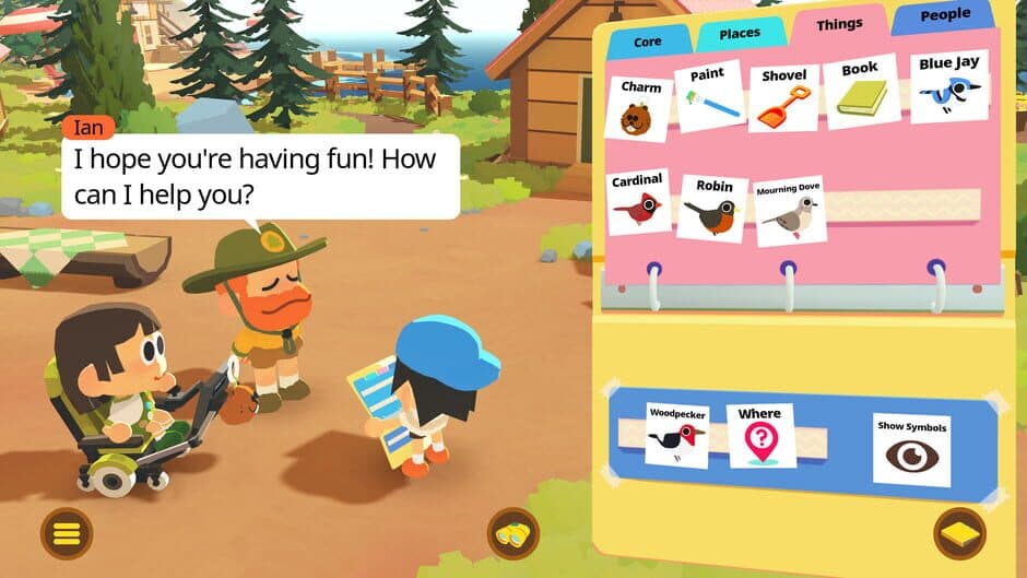 Find Your Words screenshot