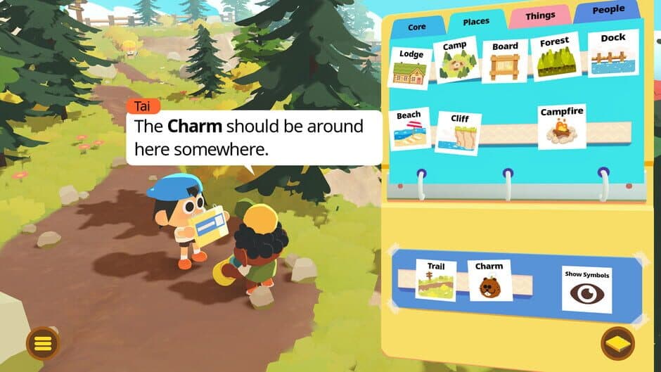 Find Your Words screenshot