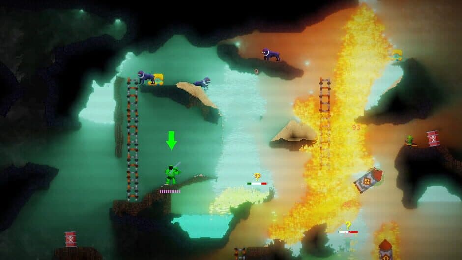 Signs of Danger screenshot