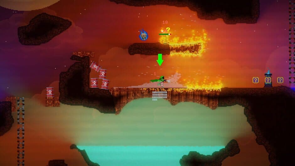 Signs of Danger screenshot