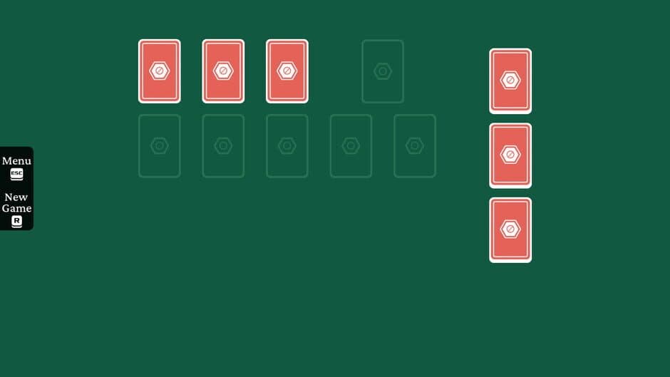 Built to Scale Solitaire screenshot
