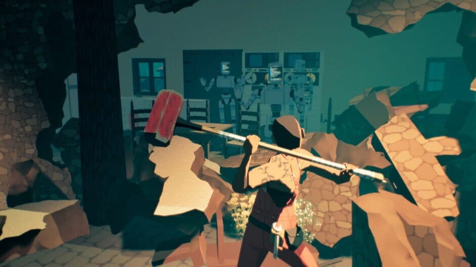 Virtue and a Sledgehammer screenshot