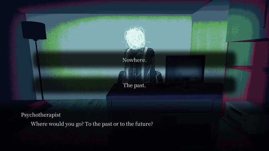 Derealization screenshot