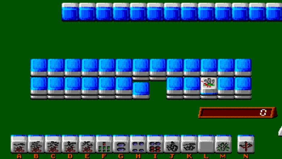 Super Real Mahjong PI screenshot