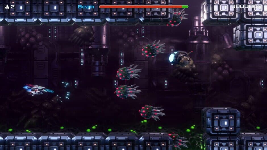 R-Type Dimensions III screenshot