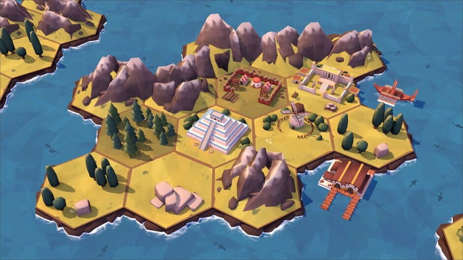Monarchs at Play screenshot